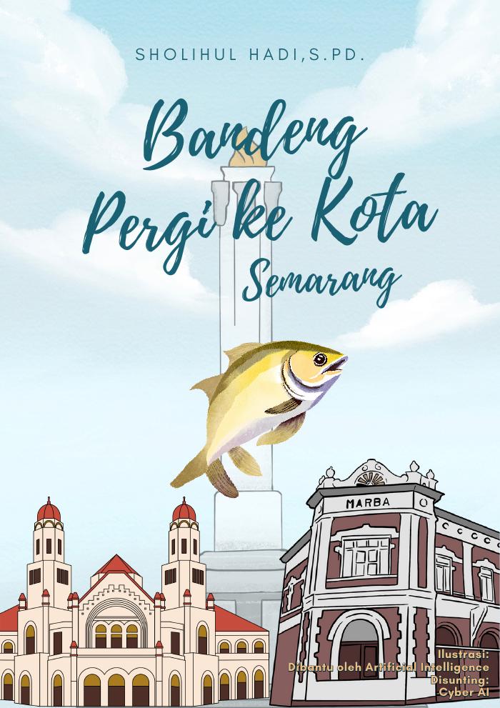 Bandeng Pergi Ke Kota Semarang