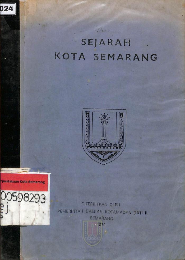 Sejarah Kota Semarang