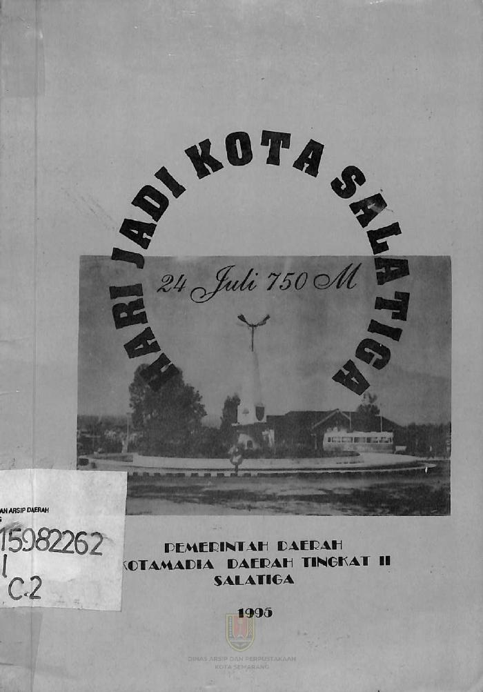 Hari Jadi Kota Salatiga