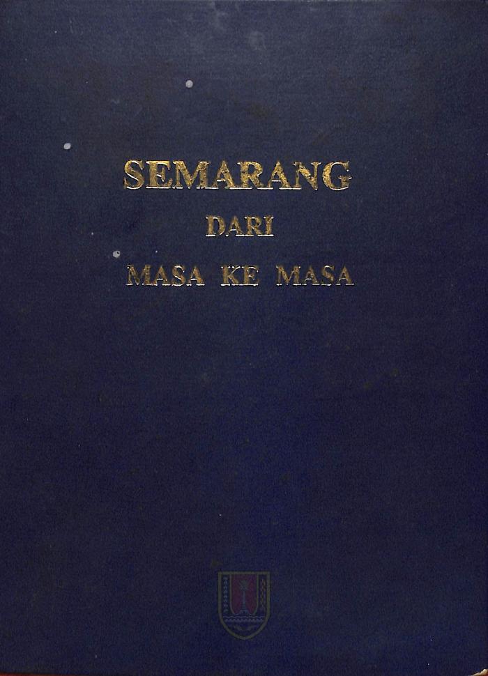 Semarang dari masa ke masa
