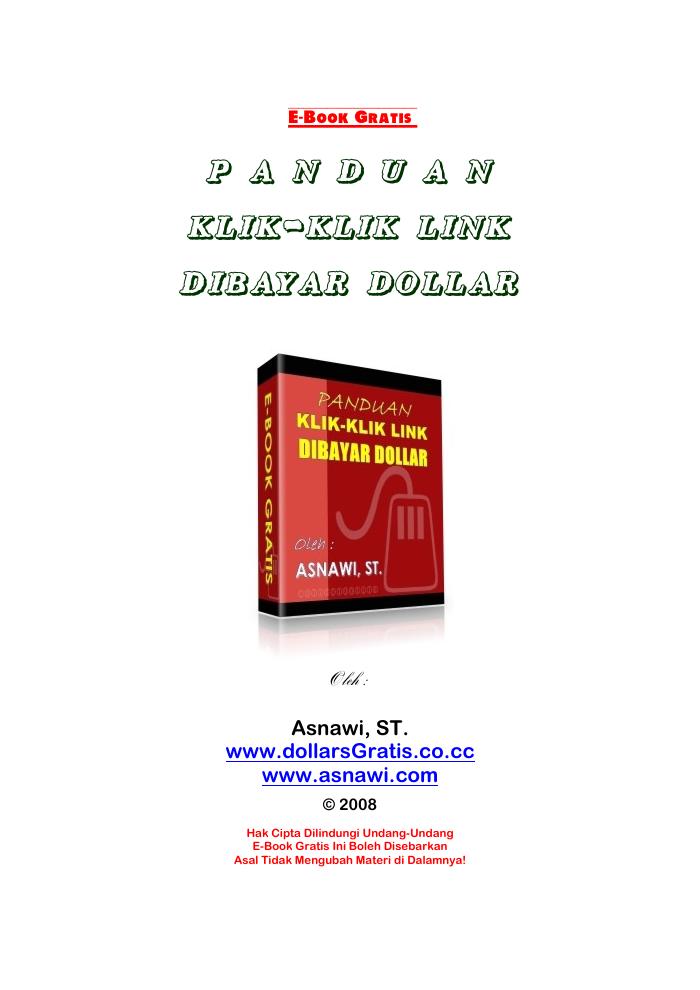 Klik Dibayar Dollar
