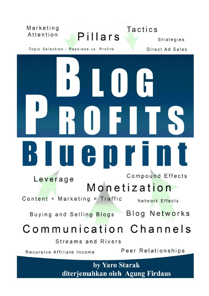 Menghasilkan Uang Lewat Blogging
