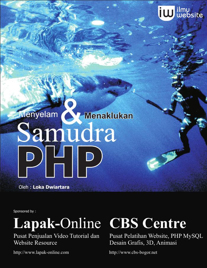Menyelam dan Menaklukkan Samudra PHP