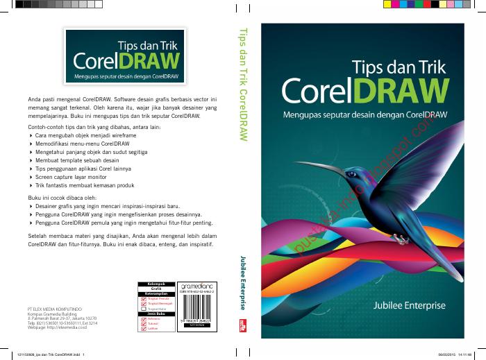 Tips dan Trick Coreldraw