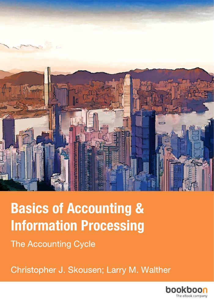 Basics of Accounting Information Processing