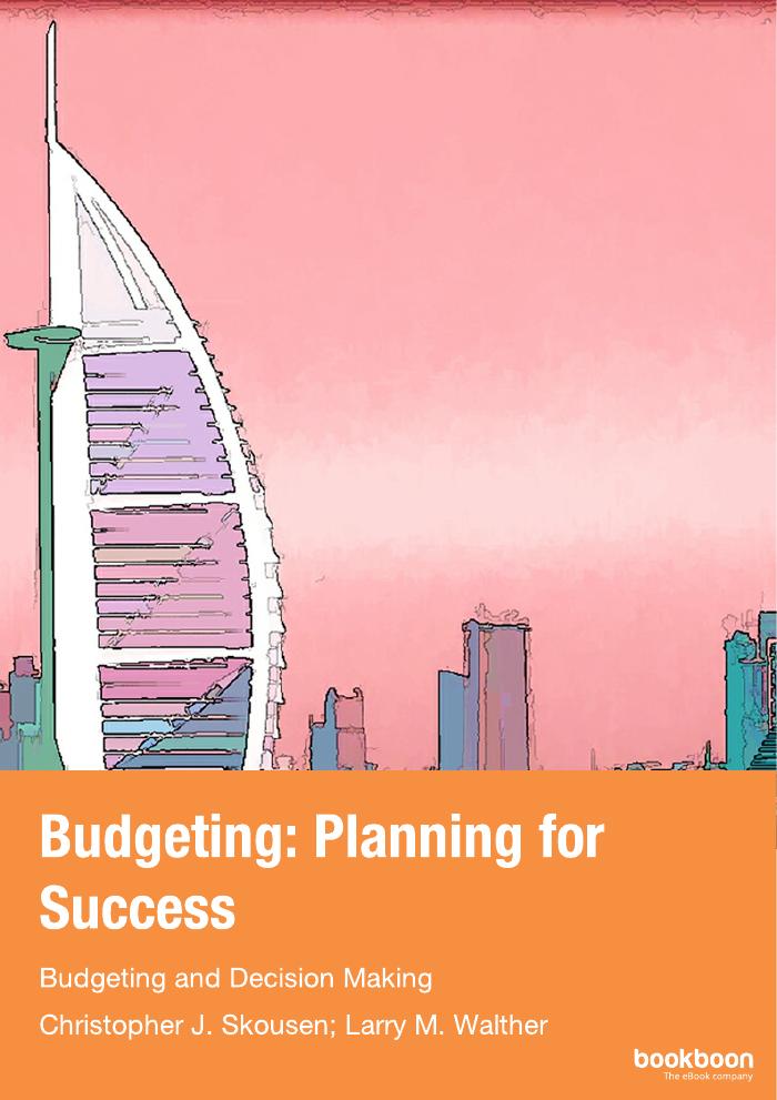 Budgeting Planning for Success