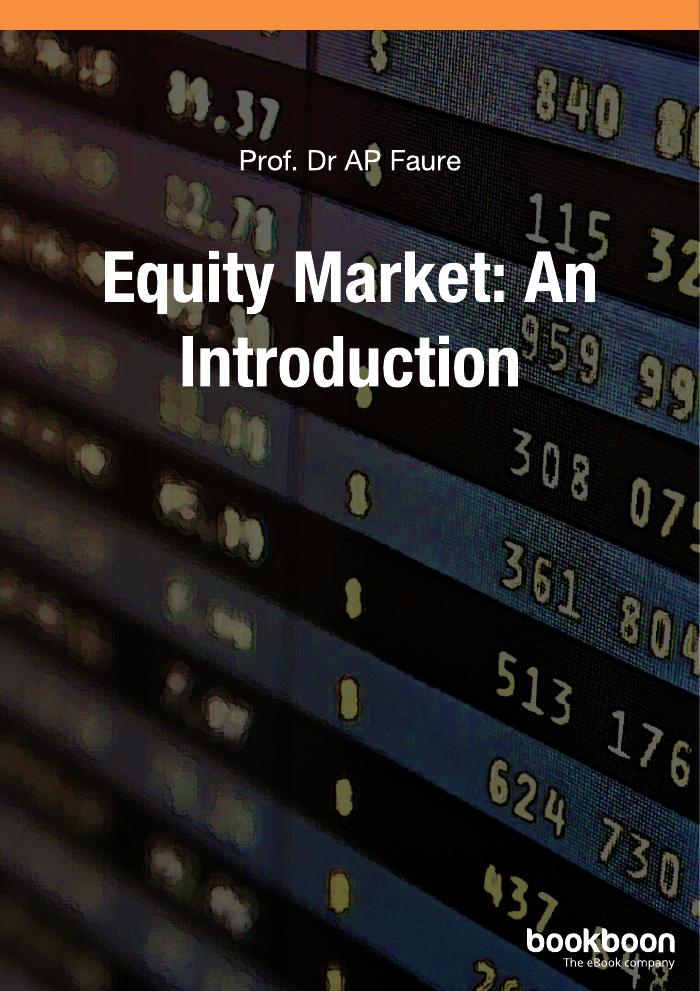 Equity Market an Introduction