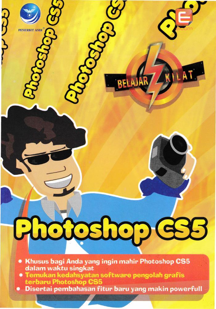 Belajar Kilat Photoshop CS5