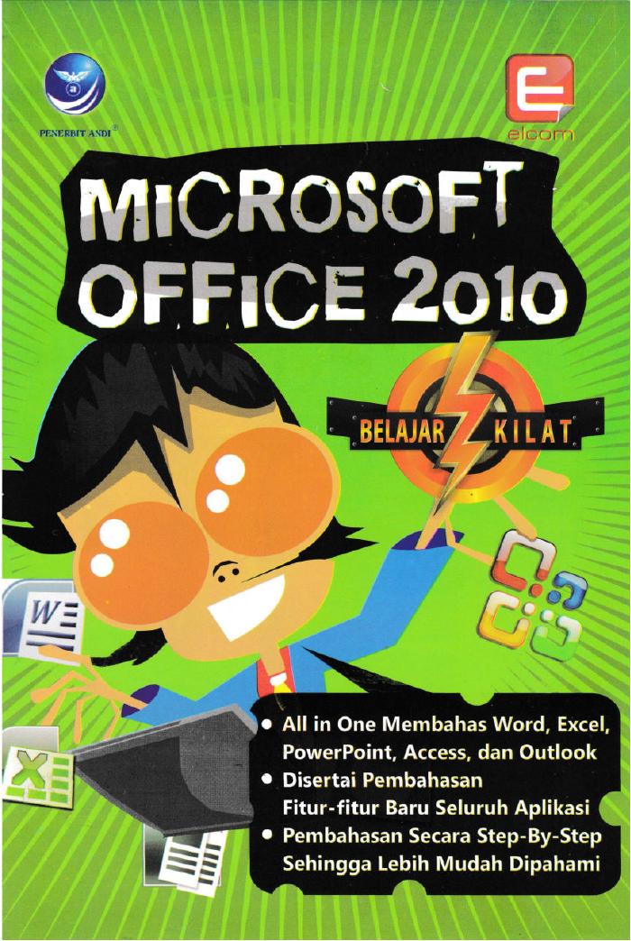 Belajar Kilat-Microsoft Office 2010