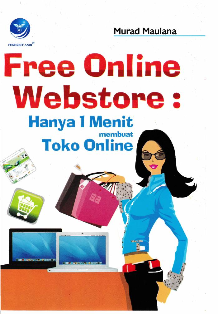 Free Online Webstore Hanya 1 Menit Membuat Toko Online