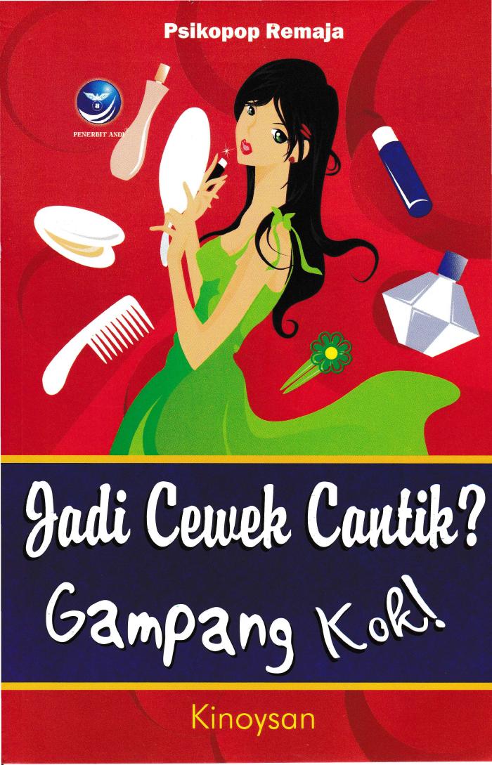 Jadi Cewek Cantik,Gampang Kok