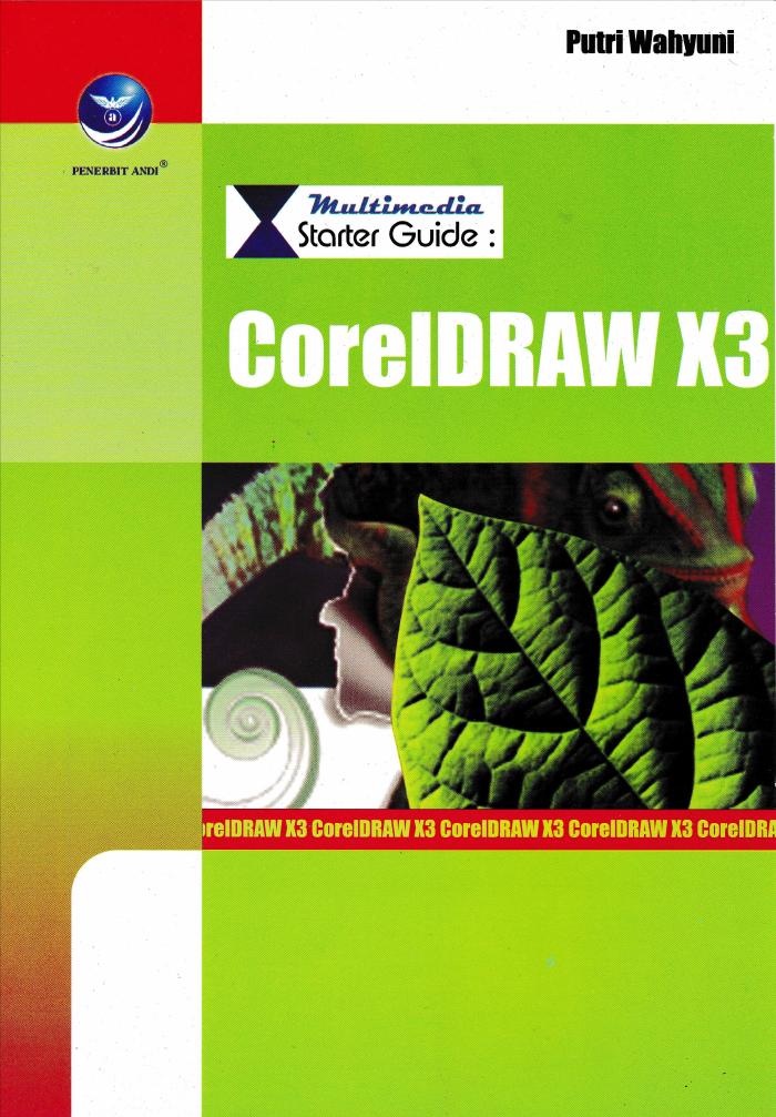Multimedia Starter Guide CorelDraw X3