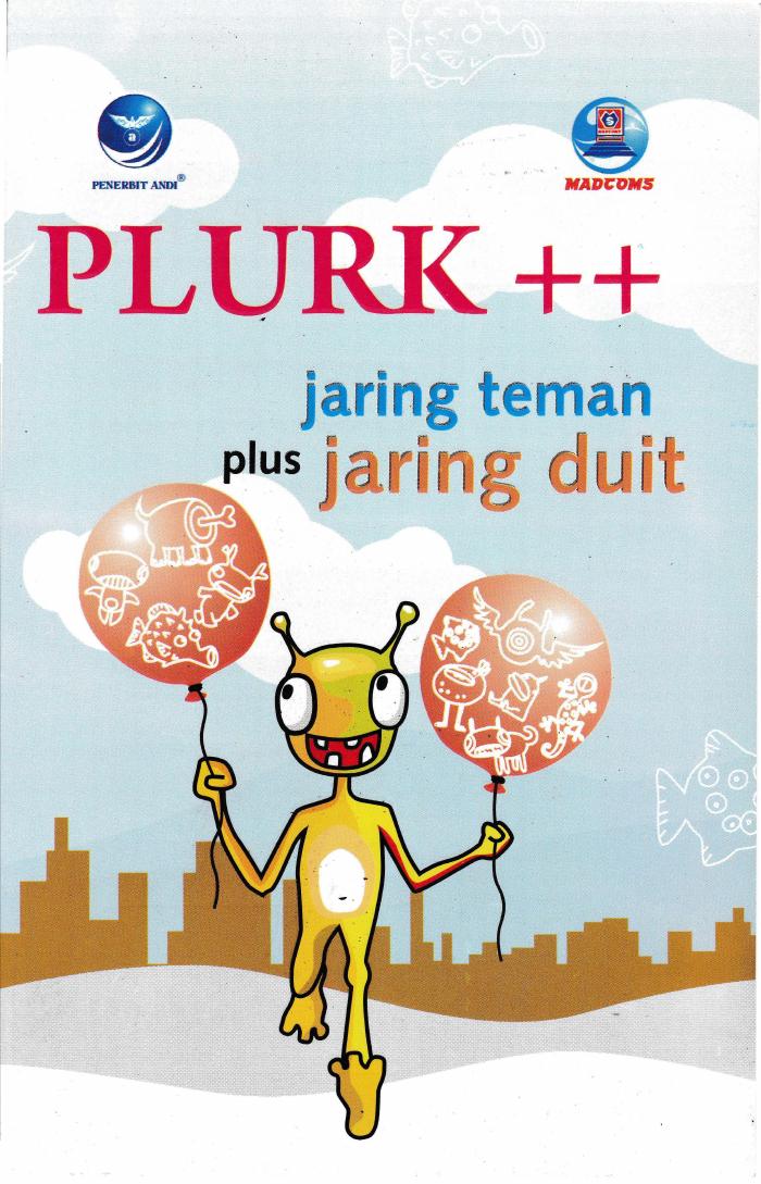 Plurk++ Jaring Teman Plus Jaring Duit