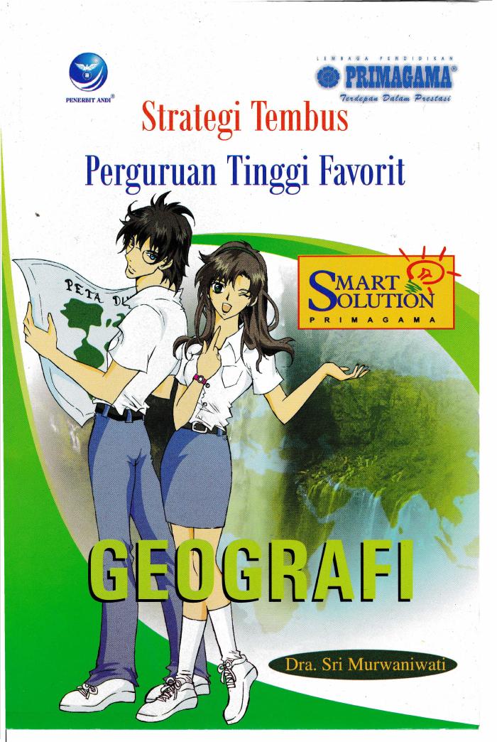 Strategi Tembus Perguruan Tinggi Favorit Geografi