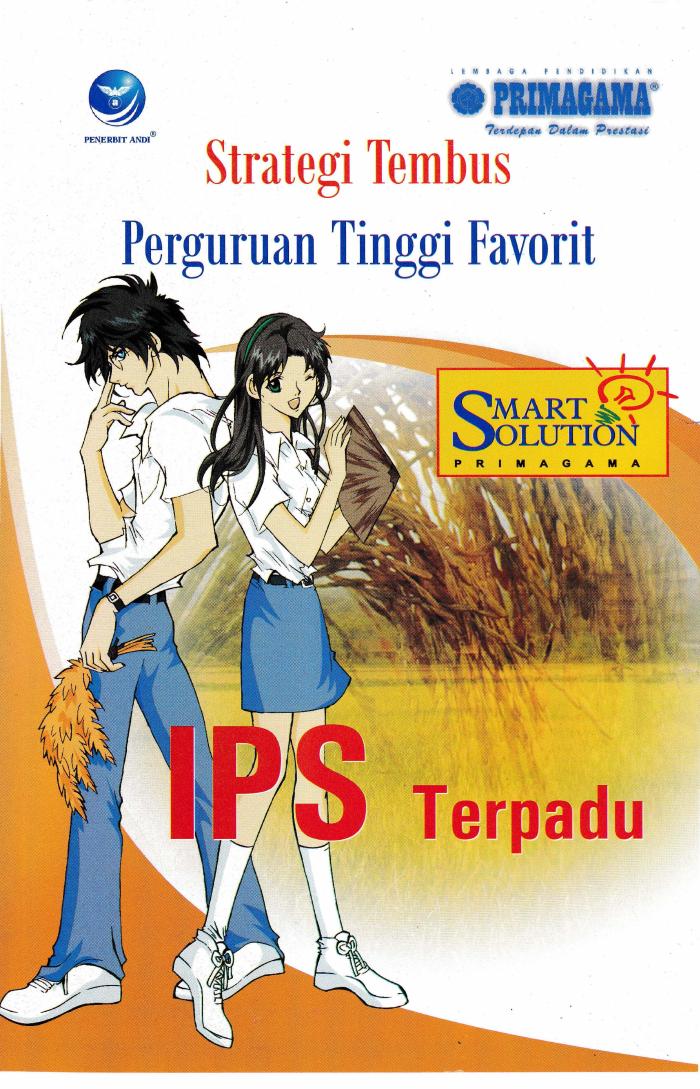 Strategi Tembus Perguruan Tinggi Favorit IPS Terpadu