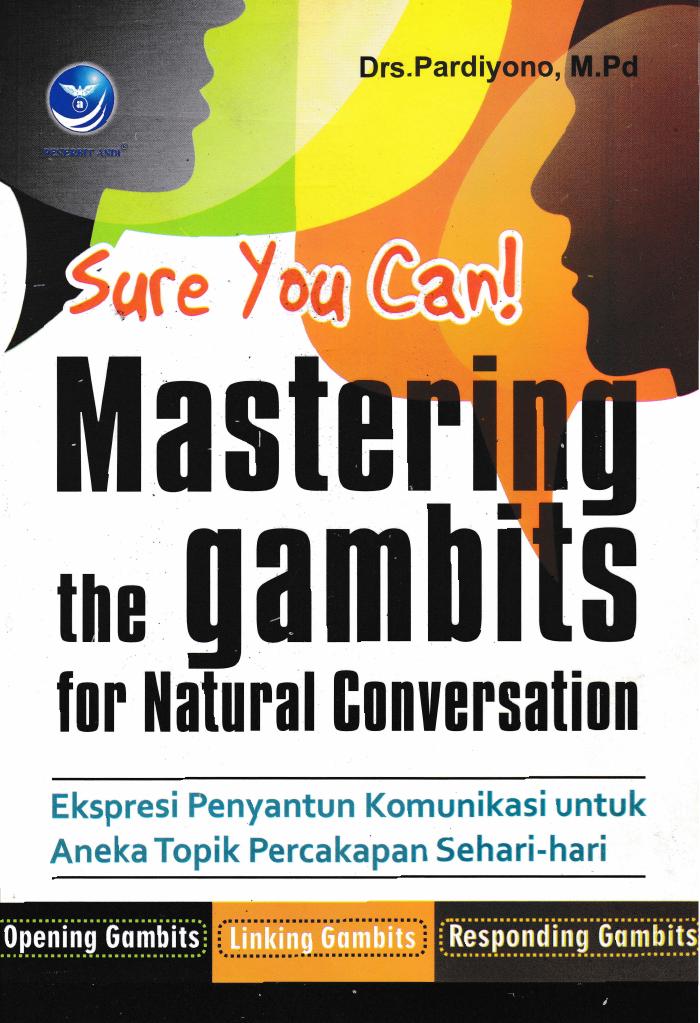 Sure You Can Mastering The Gambits Natural Conversation