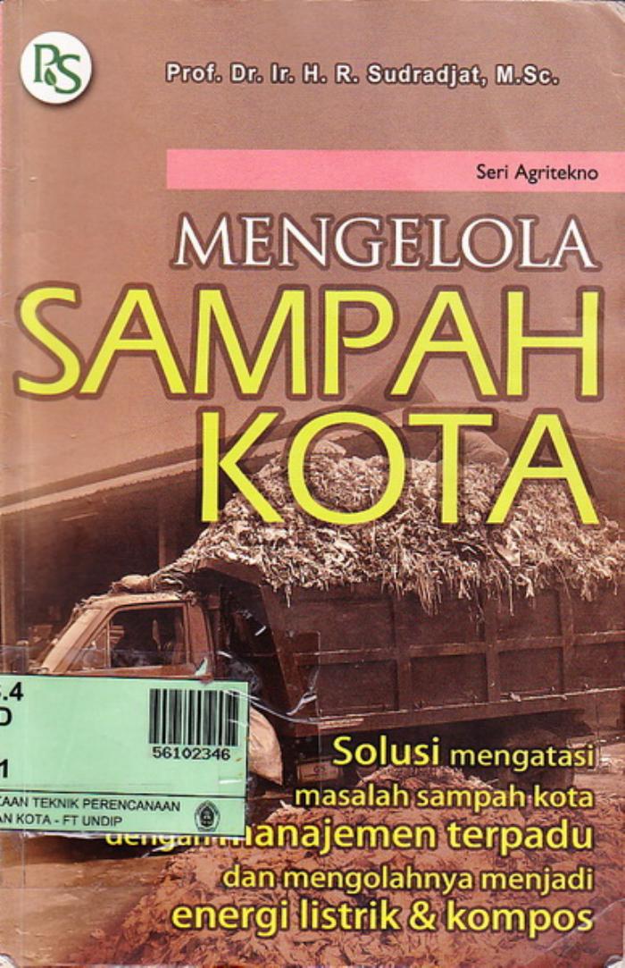 Mengelola Sampah Kota