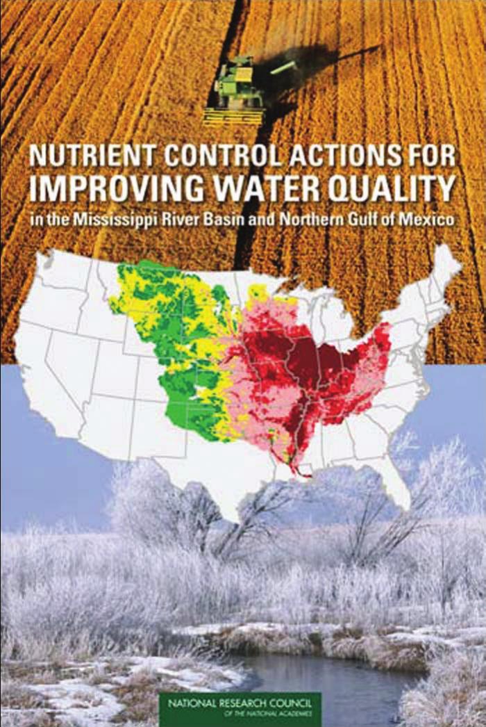 Nutrient Control Action for Improving Water Quality
