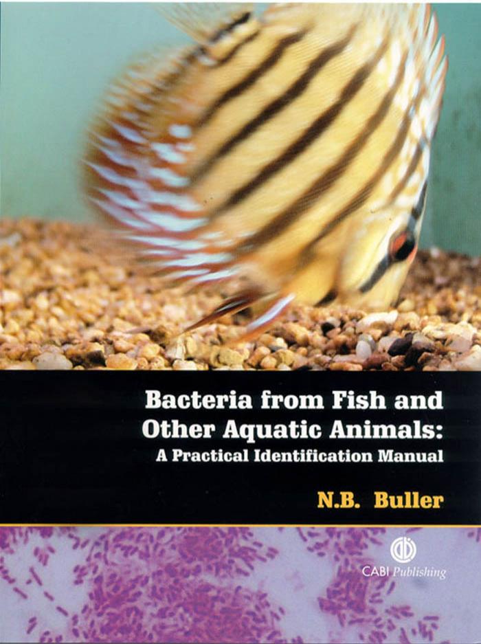Bacteria from Fish and Other Aquatic