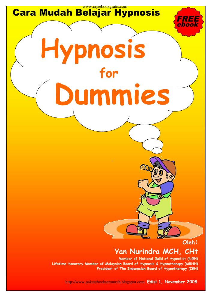 Hypnosis for Dummies