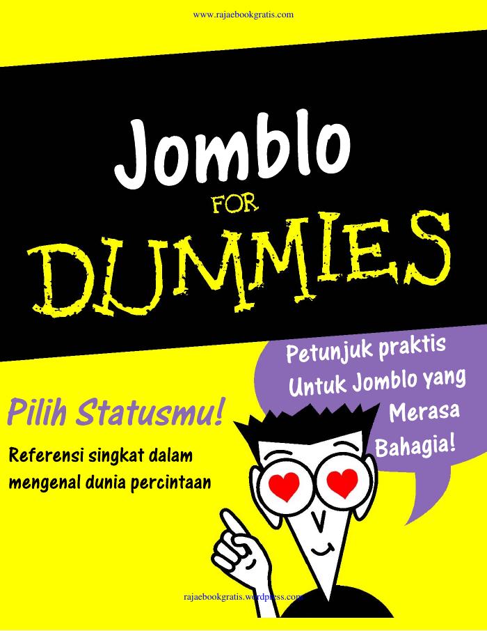 Jomblo for Dummies