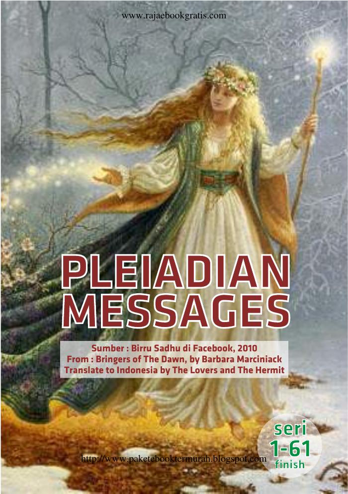 Pleiadian Messages