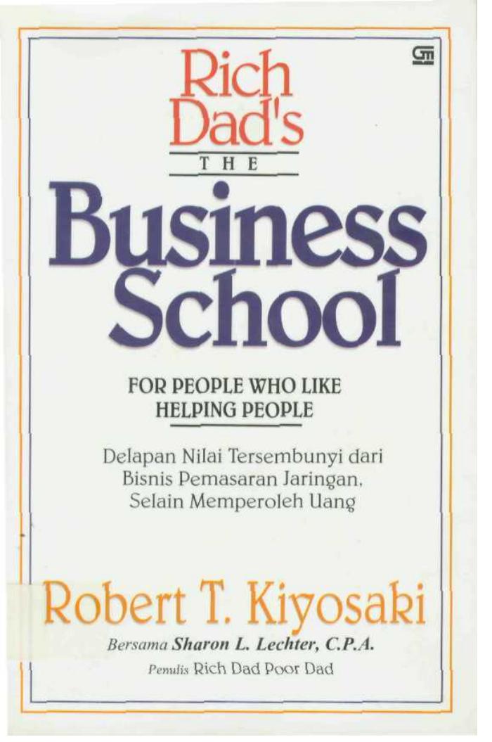 Business School (Sekolah Bisnis)