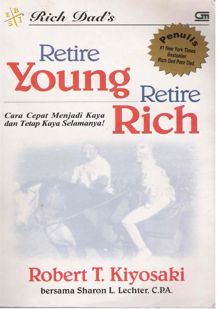 Retire Young Retire Rich