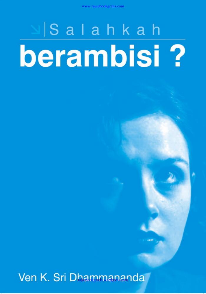 Salahkah Berambisi
