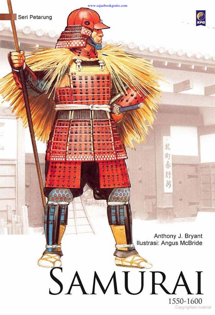 Samurai - Seri Petarung
