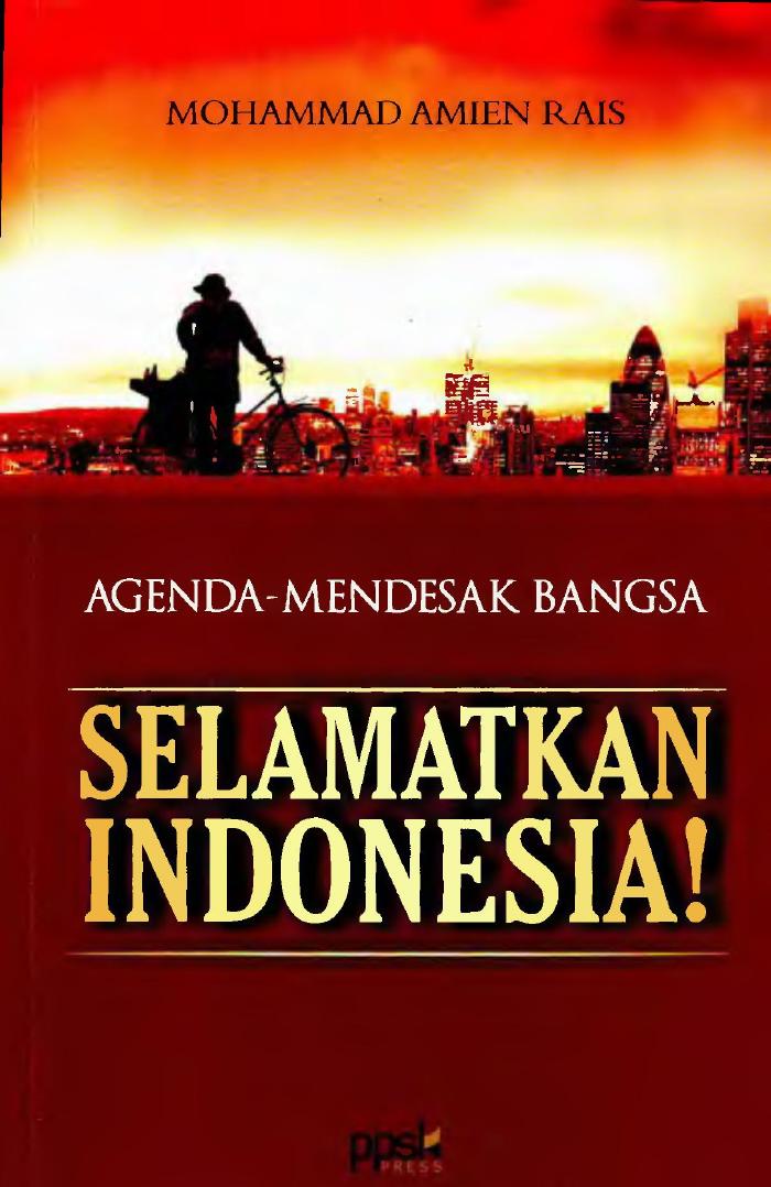 Selamatkan Indonesia