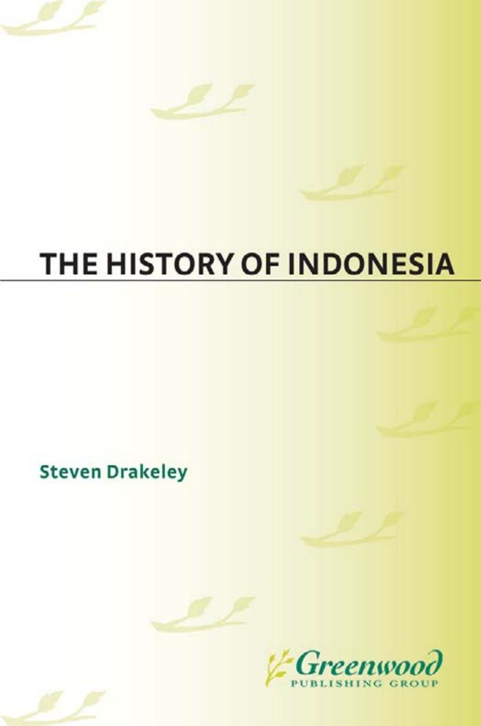 The History of Indonesia
