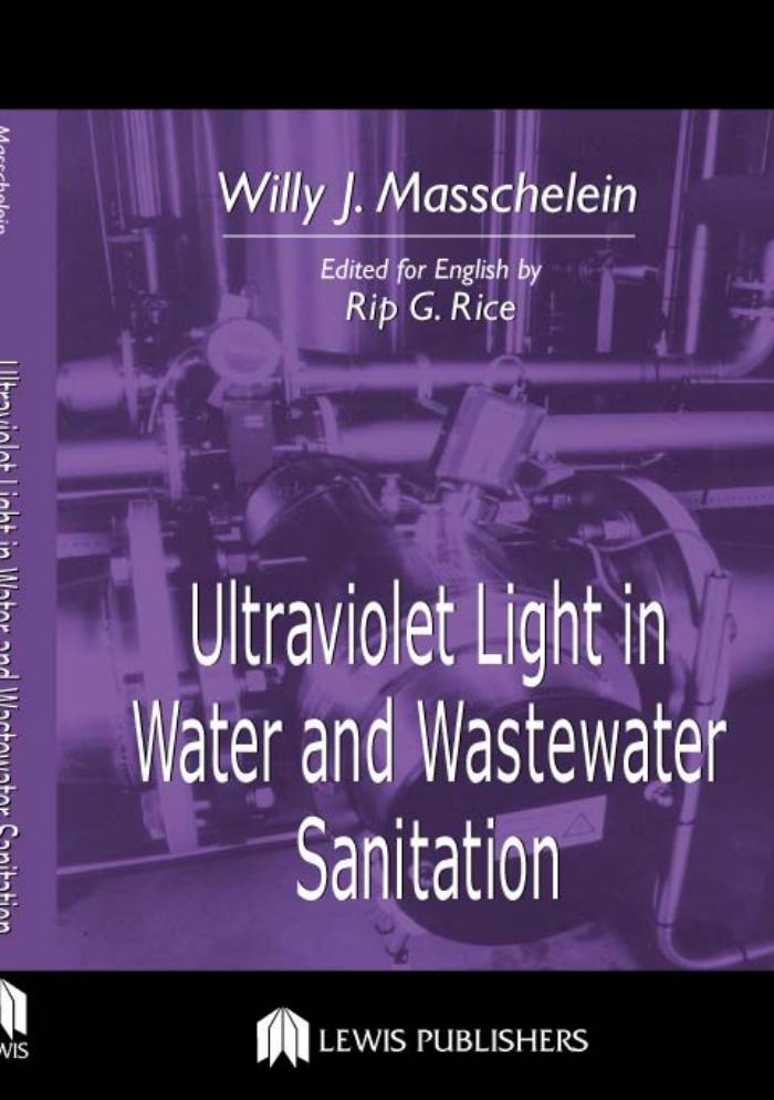 Ultraviolet Light in Water and Wastewater Sanitation