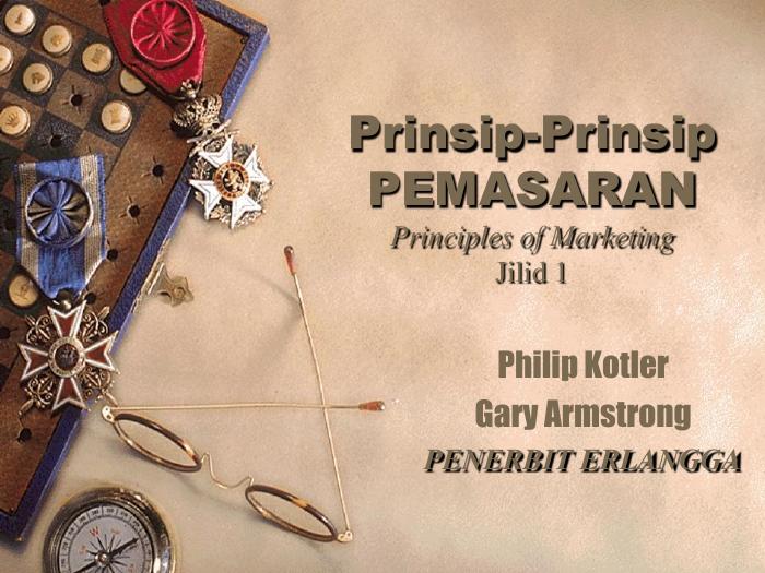 Manajemen Pemasaran Kotler (Terjemahan)