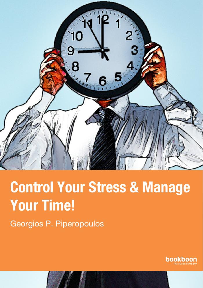 Control Your Stress Manage Your Time