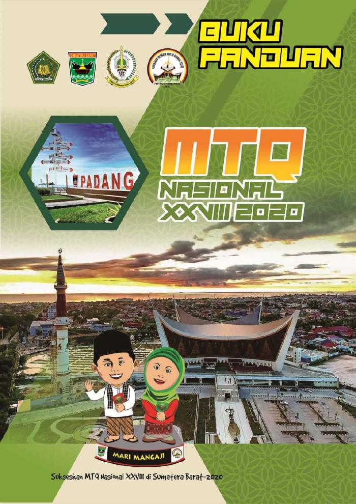 Buku Panduan MTQ Nasional