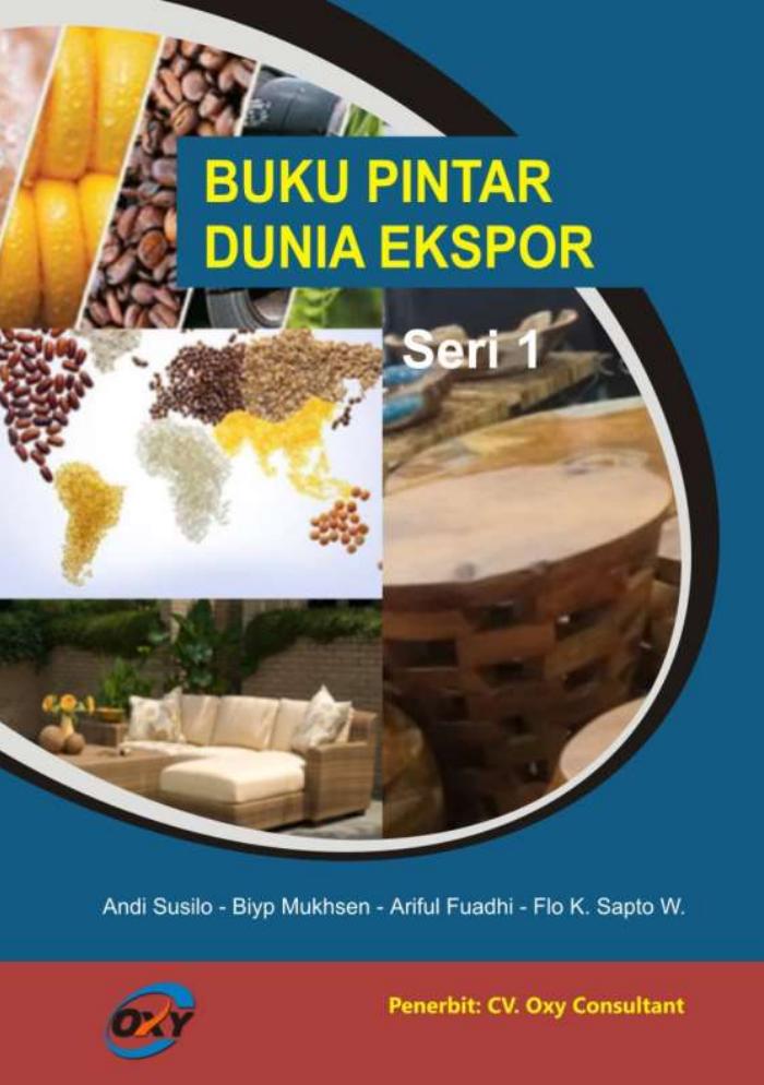 Buku Pintar Dunia Ekspor