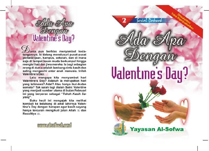 Ada Apa dengan Valentine's Day