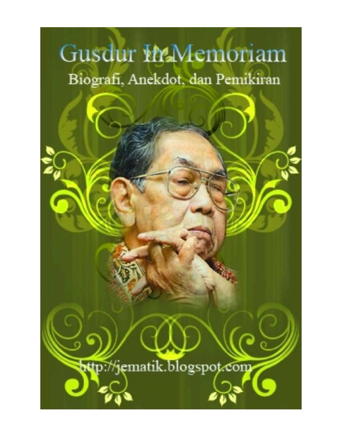 Gusdur in Memoriam