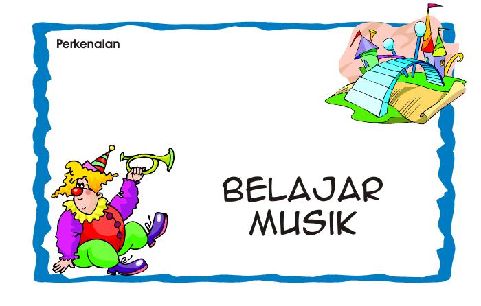 Belajar Musik untuk Anak