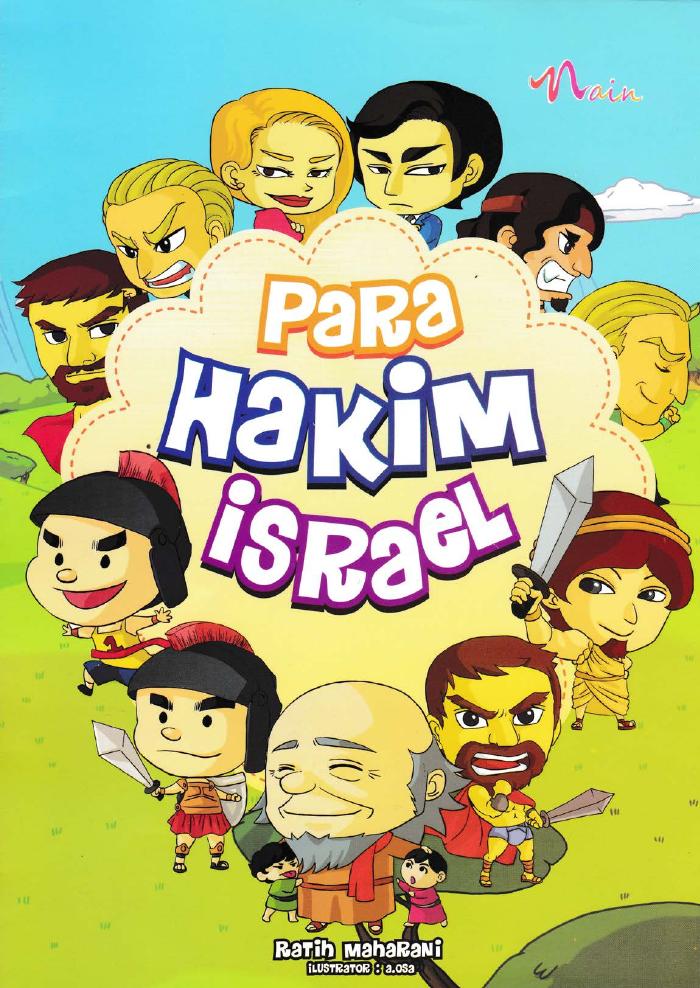 Para Hakim Israel
