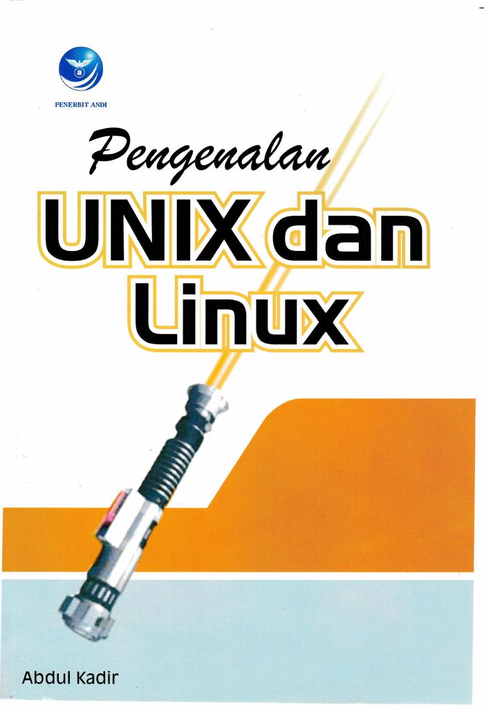Pengenalan Unix Dan Linux