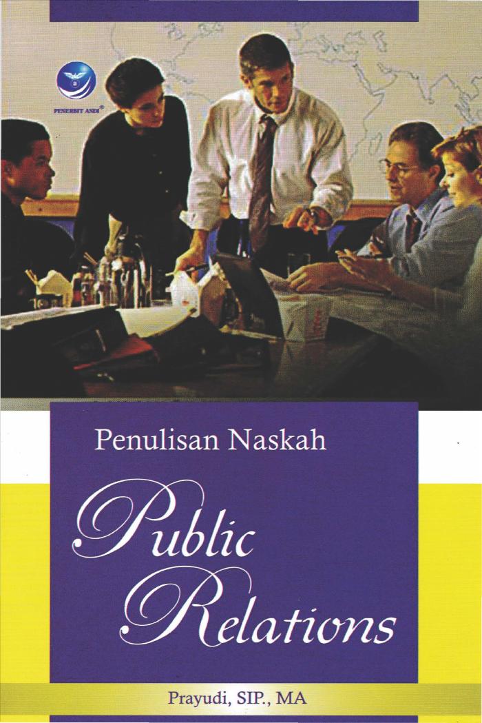 Penulisan Naskah Public Relation