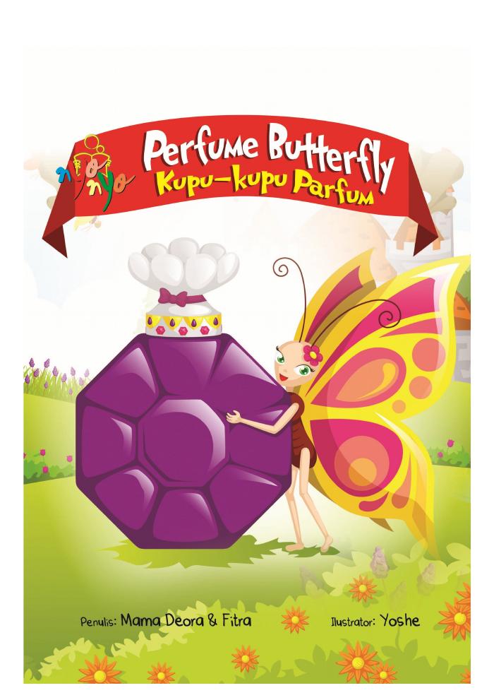 Perfume Butterfly, Kupu-kupu Parfum