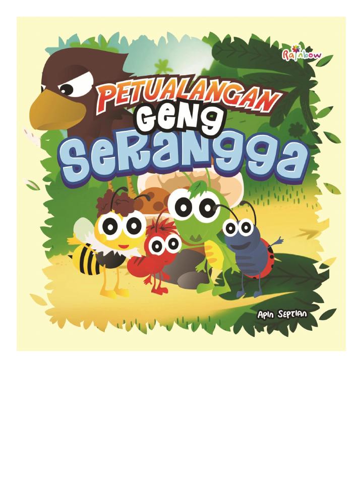 Petualangan Geng Serangga