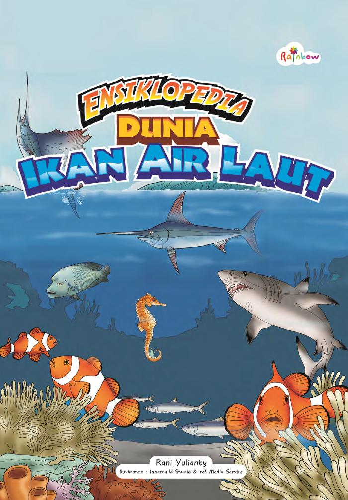 Ensiklopedia Dunia Ikan Air Laut