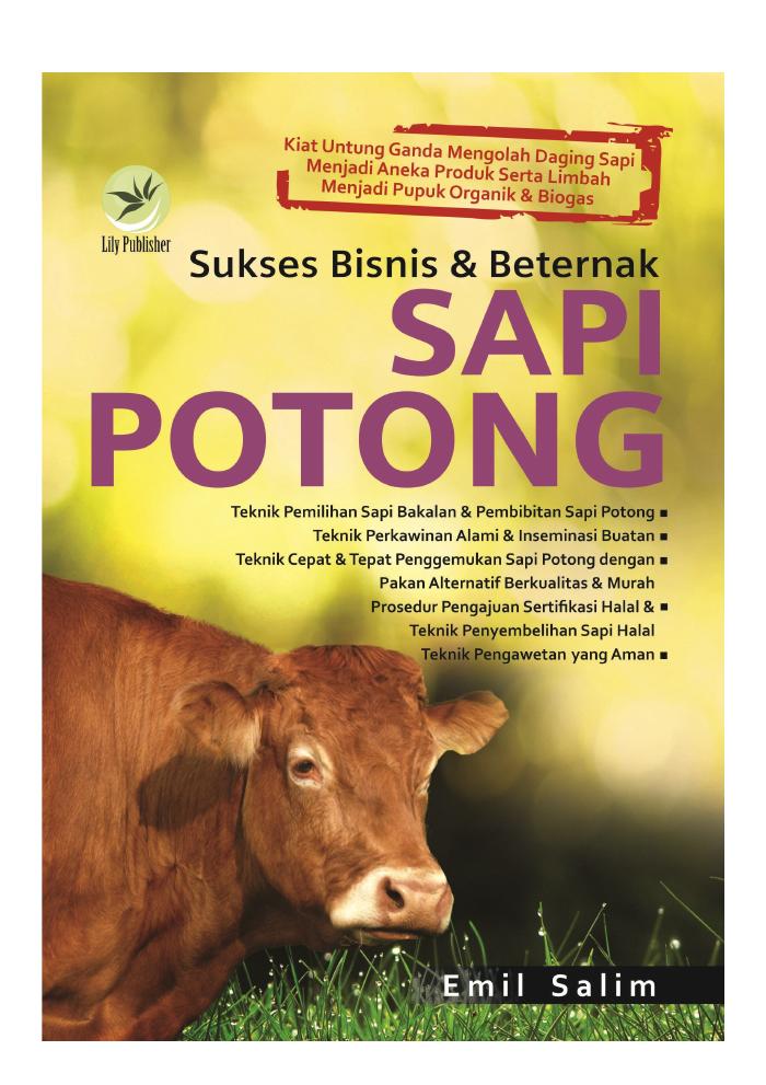 Sukses Bisnis Dan Beternak Sapi Potong