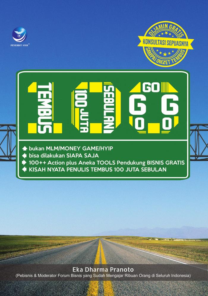 Tembus 100 Juta Sebulan Go...Go...Go...