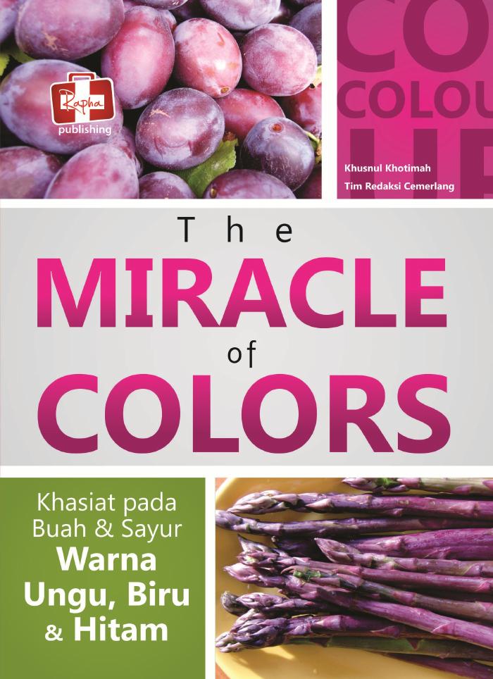 The Miracle of Color