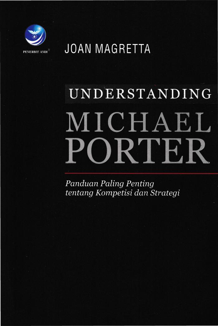 Understanding Michael Porter